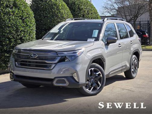 2026 Subaru Forester Limited