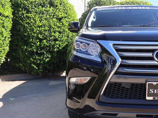 2016 Lexus GX 460 Base