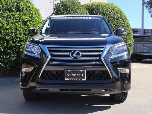 2016 Lexus GX 460 Base