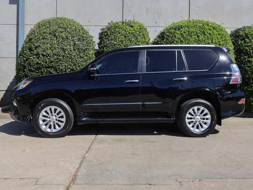 2016 Lexus GX 460 Base