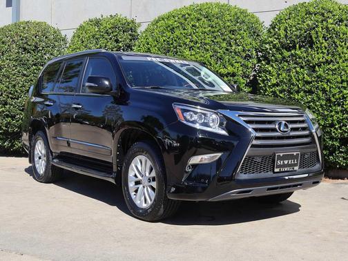 2016 Lexus GX 460 Base
