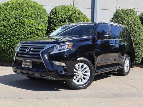 2016 Lexus GX 460 Base