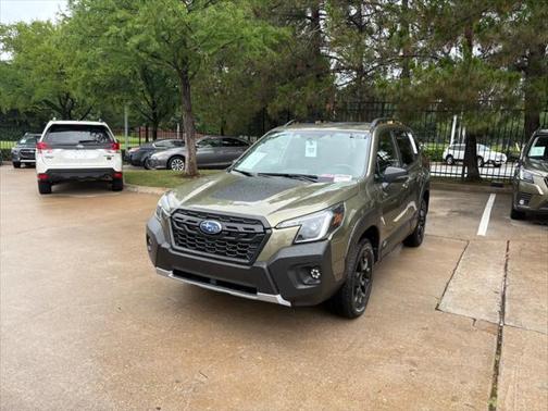 2024 Subaru Forester Wilderness