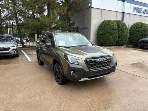 2024 Subaru Forester Wilderness