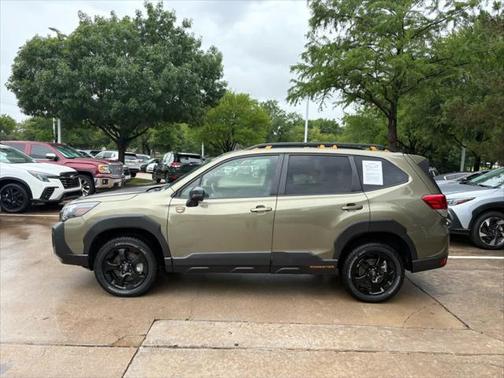 2024 Subaru Forester Wilderness