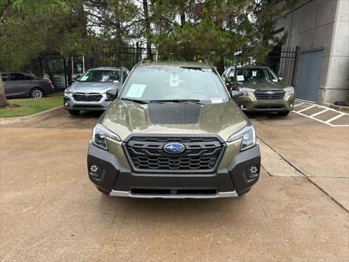 2024 Subaru Forester Wilderness