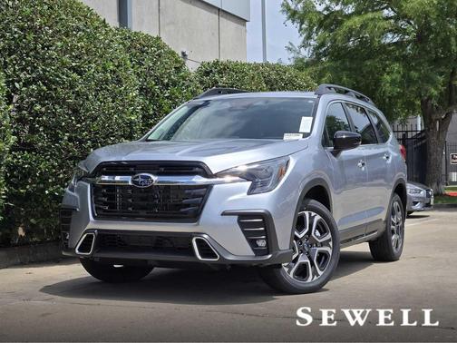 Ice Silver Metallic 2026 Subaru Ascent Touring 7-Passenger