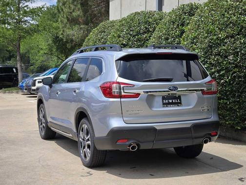 Ice Silver Metallic 2026 Subaru Ascent Touring 7-Passenger