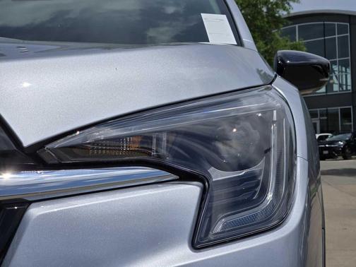 Ice Silver Metallic 2026 Subaru Ascent Touring 7-Passenger