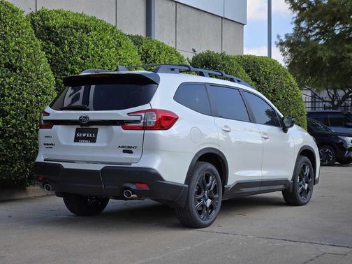 2025 Subaru Ascent Onyx Edition Touring 7-Passenger