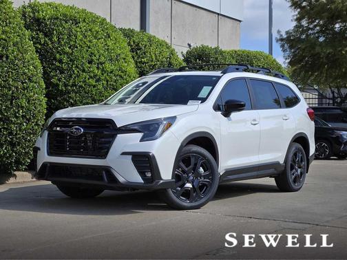 2025 Subaru Ascent Onyx Edition Touring 7-Passenger