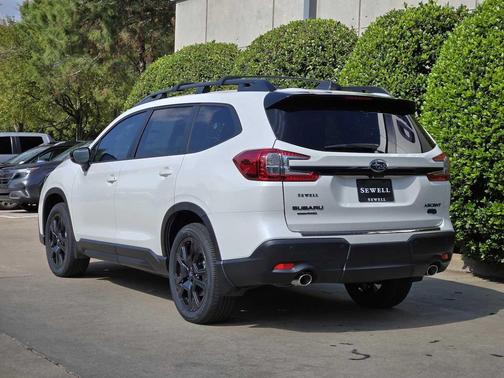 2025 Subaru Ascent Onyx Edition Touring 7-Passenger