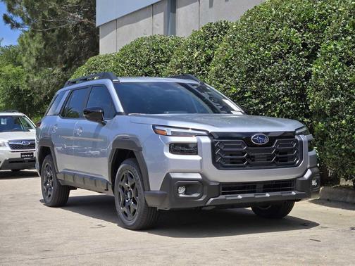 Ice Silver Metallic 2026 Subaru Outback Limited