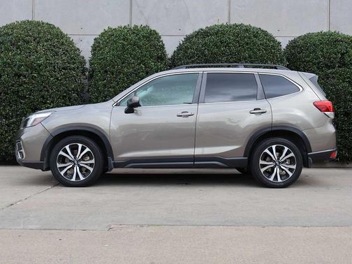 2019 Subaru Forester Limited