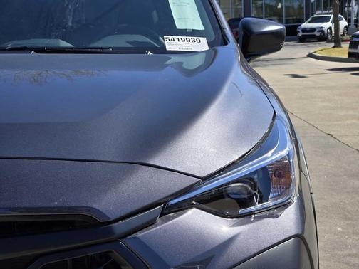 2026 Subaru Crosstrek Base