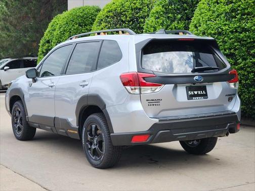 2025 Subaru Forester Wilderness
