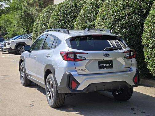 Ice Silver Metallic 2026 Subaru Crosstrek Premium