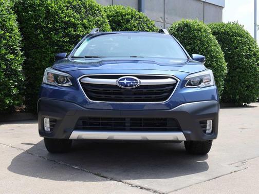 Abyss Blue Pearl 2022 Subaru Outback Limited