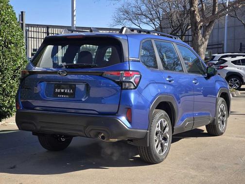 2026 Subaru Forester Base