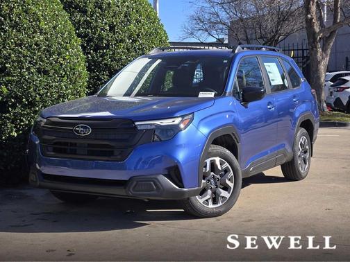 2026 Subaru Forester Base