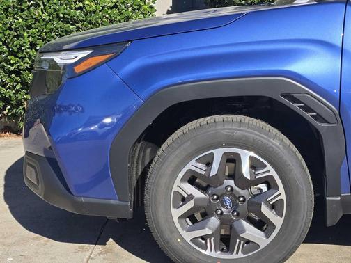 2026 Subaru Forester Base