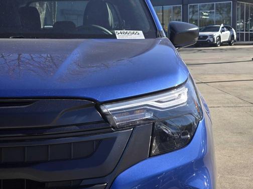 2026 Subaru Forester Base