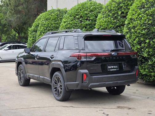 CB7 2026 Subaru Outback Limited XT