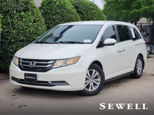 2015 Honda Odyssey EX