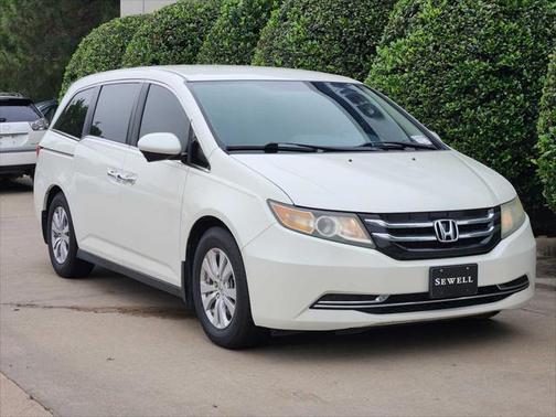 2015 Honda Odyssey EX