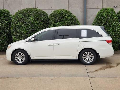2015 Honda Odyssey EX