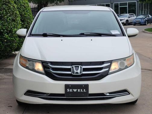 2015 Honda Odyssey EX