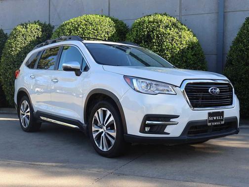 2022 Subaru Ascent Touring 7-Passenger