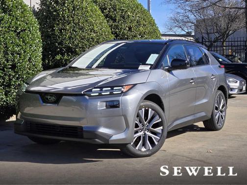 2026 Subaru Solterra 