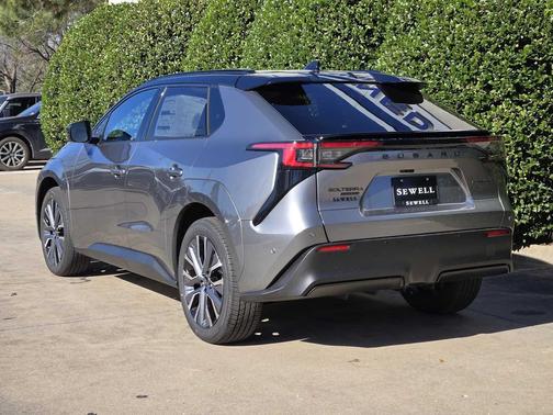 2026 Subaru Solterra 