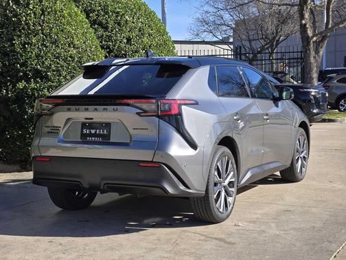 2026 Subaru Solterra 