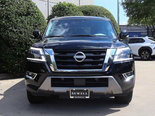 2022 Nissan Armada SV 2WD