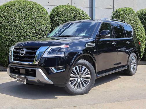 2022 Nissan Armada SV 2WD