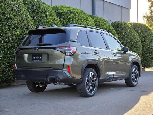 2025 Subaru Forester Limited