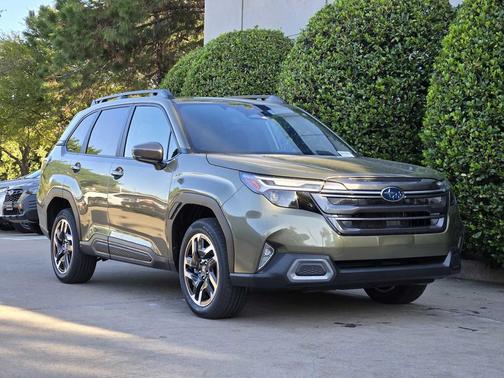 2025 Subaru Forester Limited