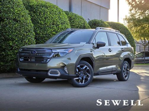 2025 Subaru Forester Limited