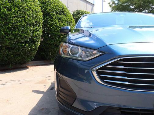 2019 Ford Fusion S