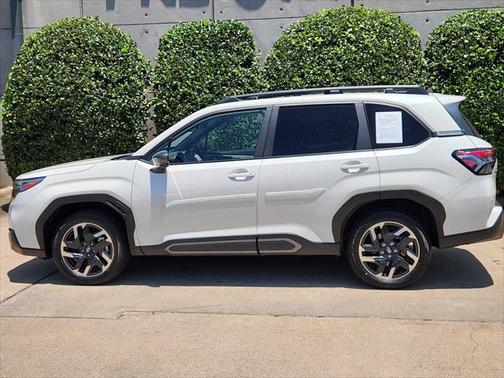 2025 Subaru Forester Limited