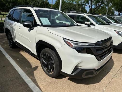2025 Subaru Forester Limited