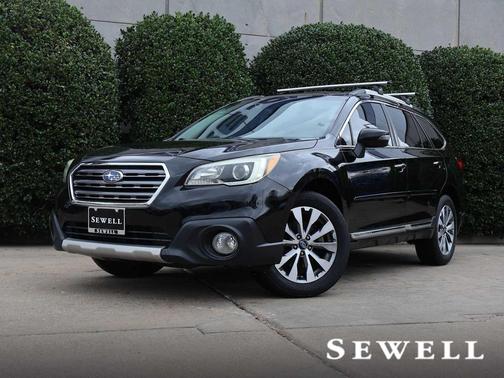 2017 Subaru Outback 2.5i Touring
