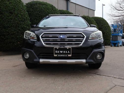 2017 Subaru Outback 2.5i Touring