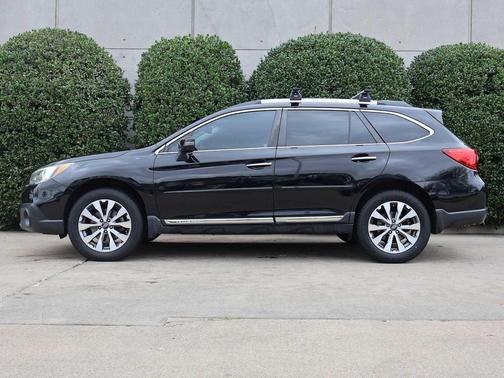 2017 Subaru Outback 2.5i Touring