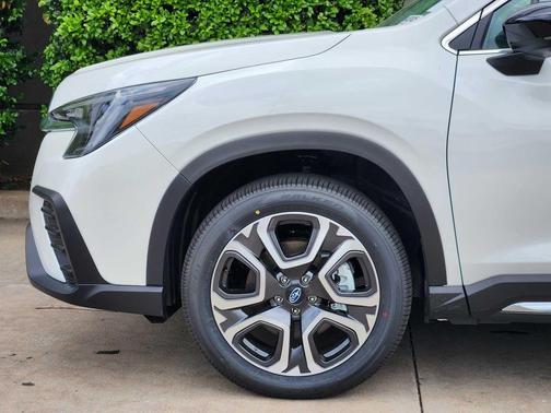 Crystal White Pearl 2026 Subaru Ascent Touring 7-Passenger