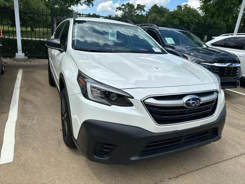 2020 Subaru Outback Base