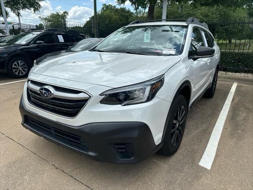 2020 Subaru Outback Base