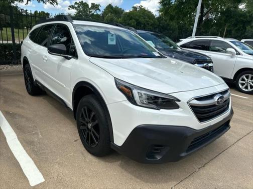 2020 Subaru Outback Base